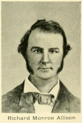 Richard Monroe Allison